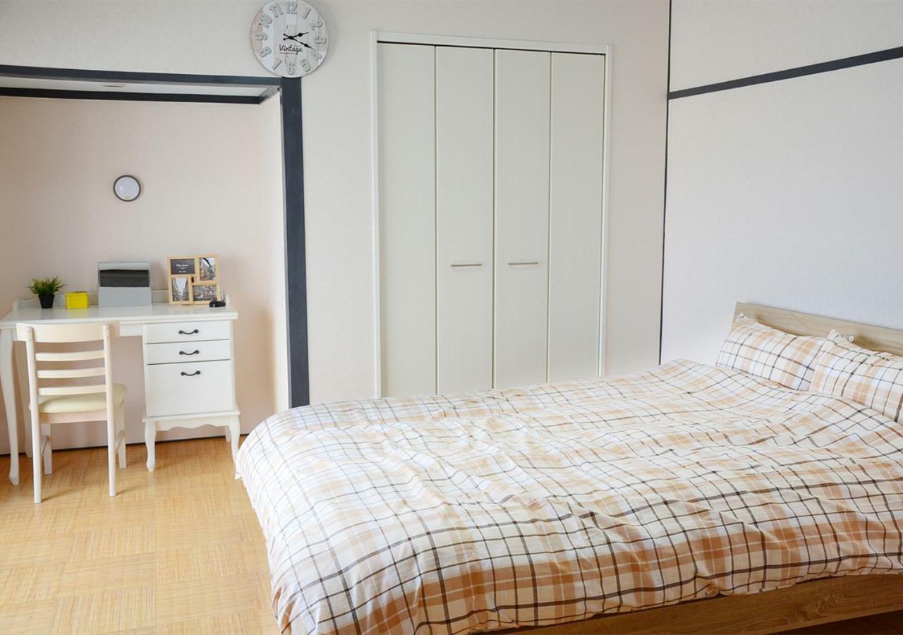 Calm House Beppukitahama Lejlighed Eksteriør billede